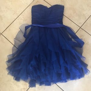Homecoming dress